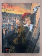 Vrije vlucht Elke raaf pikt deel 1, Eén stripboek, Ophalen of Verzenden, Zo goed als nieuw