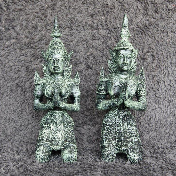 Teppanom Set - Type 21-4, Verzamelen, Beelden en Beeldjes, Nieuw, Religie, Ophalen of Verzenden