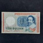 10 gulden 1953, Ophalen of Verzenden, 10 gulden, Los biljet