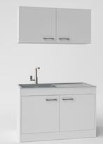 keuken marie, Huis en Inrichting, Keuken | Complete keukens, Ophalen of Verzenden, Nieuw, Wit, Enkelwandige keuken