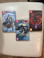 Bayonetta 1, 2 & 3 - Nintendo Switch, Spelcomputers en Games, Games | Nintendo Switch, Avontuur en Actie, Online, 1 speler, Ophalen of Verzenden