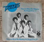 Tavares ‎– Heaven Must Be Missing An Angel (Part 1+2), Ophalen of Verzenden, 7 inch, Pop, Single