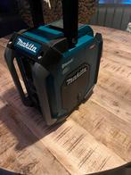 Makita MR007G Radio - (DEFECT!)Bluetooth, DAB+, Doe-het-zelf en Verbouw, Ophalen of Verzenden, Zo goed als nieuw
