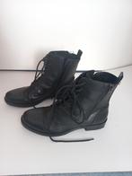 Zwarte Lage Laarzen maat 41, Kleding | Dames, Schoenen, Zwart, Lage of Enkellaarzen, Ophalen of Verzenden, Bluebox