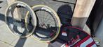 Mooie Fast Forward wielset F6R, Overige merken, 28 inch, Gebruikt, Carbon