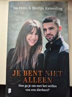 Isa Hoes - Je bent niet alleen, Ophalen of Verzenden, Zo goed als nieuw, Isa Hoes; Merlijn Kamerling