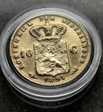 10 Gulden Wilhelmina 1897. ( 4,87 gram)( copy???), Zilver, Ophalen of Verzenden, Koningin Wilhelmina, Losse munt