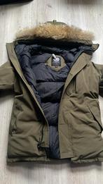 Canada Goose Jas met bontkraag, Groen, Canada Goose, Gedragen, Ophalen of Verzenden