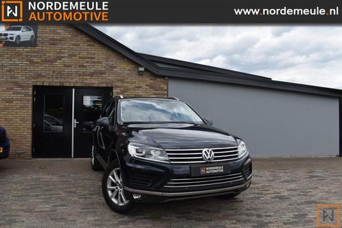 Volkswagen TOUAREG 3.0 TDI EXCLUSIVE Series, Xenon, Pano, AU, Auto's, Volkswagen, Bedrijf, Touareg, 4x4, ABS, Airbags, Airconditioning