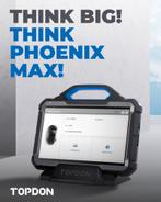 Topdon Phoenix MAX Beste Uitleesapparaat j2534 Pass thru obd, Ophalen of Verzenden, Nieuw