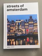 Streets of Amsterdam (2023)   FOTOBOEK, Ophalen of Verzenden, Nieuw, Fotografen