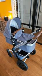 Joolz Day3 Kinderwagen - Gorgeous Grey, Kinderen en Baby's, Kinderwagens en Combinaties, Gebruikt, Verstelbare duwstang, Ophalen