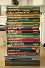 Serie boeken 2e Wereldoorlog, Boeken, Oorlog en Militair, Ophalen of Verzenden, Tweede Wereldoorlog, Gelezen, Algemeen