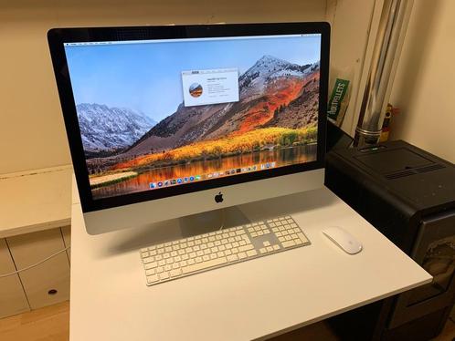 iMac mid-2011, Computers en Software, Apple Desktops, Gebruikt, iMac, Onbekend, 3 tot 4 Ghz, 8 GB, Ophalen