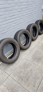Winterbanden 205/60 R16 - 80 euro voor de 4 banden samen, Ophalen, Gebruikt, 16 inch, Band(en)