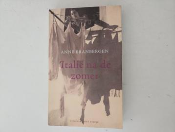 A. Branbergen - Italie na de zomer beschikbaar voor biedingen