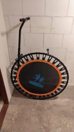 Fitness trampoline, Ophalen, Zo goed als nieuw