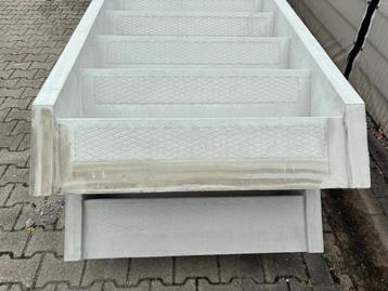 Extra goedkope nieuwe betonnen trap  beschikbaar voor biedingen