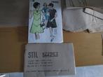 Vintage Stil patroon jurk 14425, Hobby en Vrije tijd, Kledingpatronen, Ophalen of Verzenden, Zo goed als nieuw, Vrouw, Overige merken