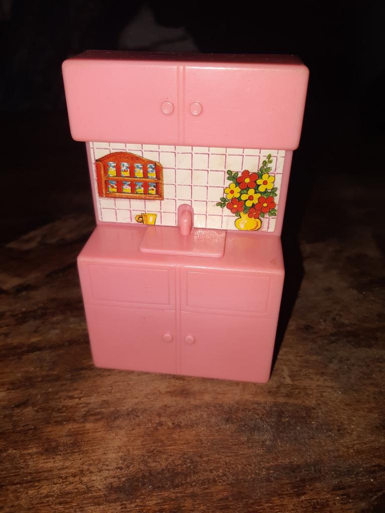 Keukenblok, Ophalen of Verzenden, Poppenhuis