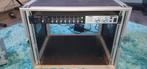 Studio 19"Rack 40cm hoog + 19" metalen PC kast, Ophalen, Gebruikt, Overige instrumenten, Flightcase