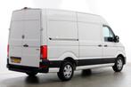 Volkswagen Crafter 35 2.0 TDI 140pk L3H3 (L2H2) 4Motion 4x4, Auto's, Bestelauto's, Gebruikt, Euro 6, 4 cilinders, Volkswagen