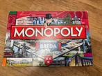 Monopoly Breda Editie - Bordspel, Een of twee spelers, Ophalen of Verzenden, Gebruikt