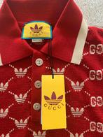 Polo Gucci Adidas Maat S - Nieuw met kaartje!, Kleding | Heren, Polo's, Ophalen, Nieuw, Maat 46 (S) of kleiner
