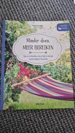 Lichter leven - Minder doen, meer bereiken, Ophalen of Verzenden, Zo goed als nieuw, Barbara BERCKHAN
