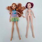 Winx club, Kinderen en Baby's, Speelgoed | Poppen, Ophalen of Verzenden, Gebruikt, Barbie