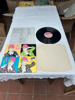 Doe Maar - 4us LP (1983) met stickers & naam, Ophalen of Verzenden, 1980 tot 2000, Gebruikt, 12 inch