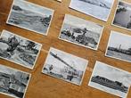 Zuiderzeewerken (10x) Harderwijk Vlieter Den Oever Werkhaven, Verzamelen, Ansichtkaarten | Nederland, Ophalen of Verzenden, Flevoland