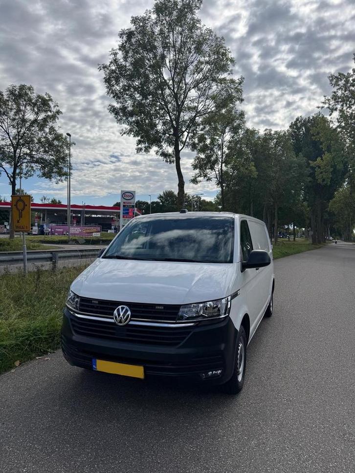 Volkswagen Transporter GB 2.0 TDI 150pk L2h1 340/2800 2020, Auto's, Bestelauto's, Bedrijf, Volkswagen, Diesel, Handgeschakeld