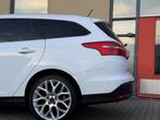 Ford Focus Wagon 1.0 Titanium AUTOMAAT, Nieuwe DistributieRi, Auto's, Gebruikt, Wit, 1216 kg, 3 cilinders
