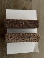 Klinkers in 2 maten en kleuren 6,5 cm dik, Tuin en Terras, Tegels en Klinkers, Ophalen, Klinkers, Zo goed als nieuw, 10 m² of meer
