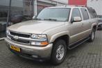 Chevrolet Suburban 5.3 V8 7p. l LPG3 l Clima l Bose l Schuif, Auto's, Chevrolet, Automaat, Suburban, Gebruikt, Beige