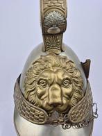 Kurassier, cuirassier helm , WO1 WW1, Verzamelen, Verzenden, Landmacht, Duitsland, Helm of Baret