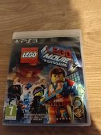 LEGO Movie Videogame - PS3, Spelcomputers en Games, Avontuur en Actie, Gebruikt, Online, 1 speler