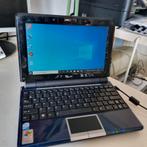 Asus Eee PC Windows XP, Computers en Software, Windows Laptops, Ophalen of Verzenden, Gebruikt, 10 inch of minder, Minder dan 2 Ghz