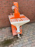 Pft ritmo M gipsspuit machine / pleister pomp, Ophalen