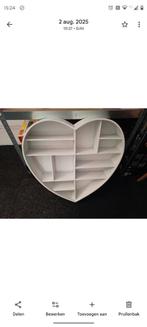 Houten hart, Ophalen, Zo goed als nieuw