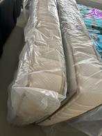 2x vlekloze Auping Maestro Matras 210x100, Ophalen, Eenpersoons, 210 cm, Matras