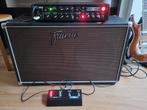Laney Ironheart IRT15H + Framus 2x12 V30, Muziek en Instrumenten, Ophalen, Gebruikt, Gitaar, Minder dan 50 watt
