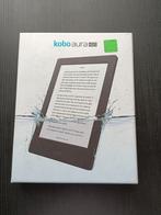 Waterdichte Kobo e-reader - nieuw!, Verzenden, 6 inch of minder, 4 GB of minder, Uitbreidbaar geheugen
