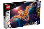 LEGO Marvel 76193 Het schip van de Guardians nieuw in doos, Kinderen en Baby's, Speelgoed | Duplo en Lego, Nieuw, Complete set