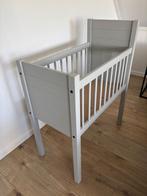 Kidsmill wieg Noa lichtgrijs, Kinderen en Baby's, Ophalen, Zo goed als nieuw, Wieg