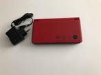 Nintendo DSi -XL Super Mario Bros. 25th Anniversary Edition, Ophalen of Verzenden, Gebruikt, Rood, Dsi XL
