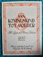 Koningin Juliana tijdschriften 1948, 1953, 1954, Verzamelen, Ophalen of Verzenden, Gebruikt, Nederland, Tijdschrift of Boek