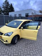 Seat MII 1.0 CHILL OUT! 5-Deurs! Airco! Navi! 44KW 2013 Geel, Auto's, Seat, Origineel Nederlands, Te koop, 60 pk, Benzine