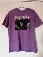 Pull & bear unisex shirt beetlejuice maat L, Kleding | Heren, T-shirts, Ophalen of Verzenden, Zo goed als nieuw